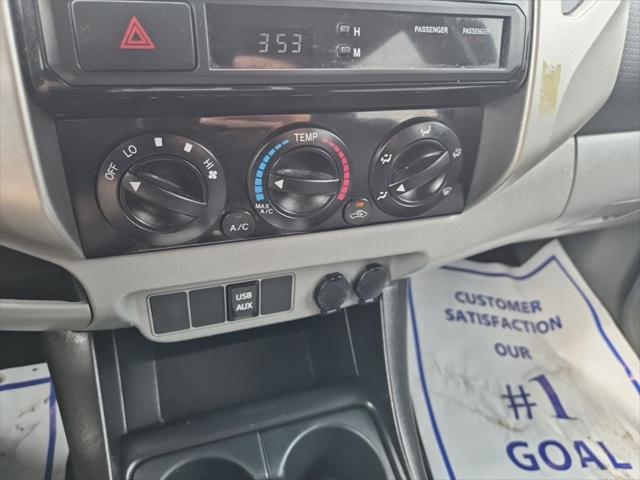 2013 Toyota Tacoma Base V6