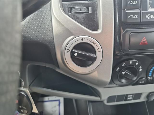2013 Toyota Tacoma Base V6