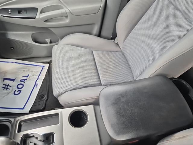2013 Toyota Tacoma Base V6