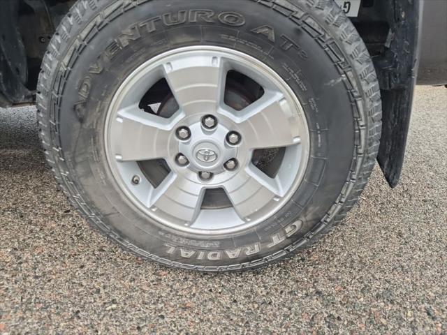2013 Toyota Tacoma Base V6