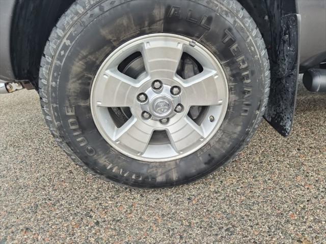 2013 Toyota Tacoma Base V6