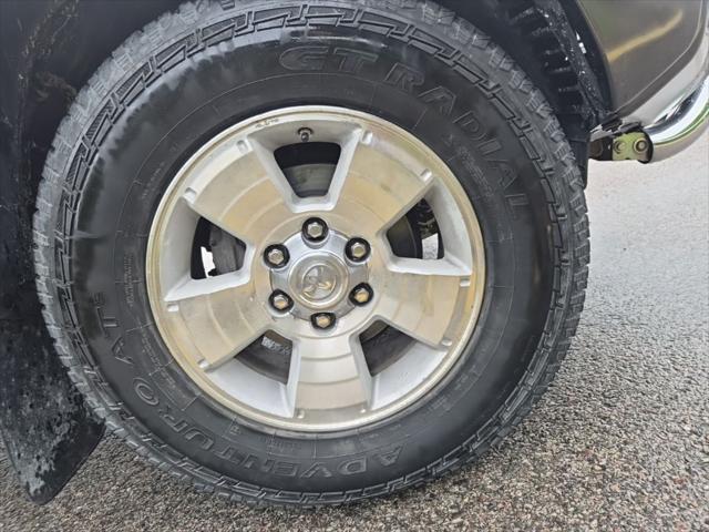 2013 Toyota Tacoma Base V6