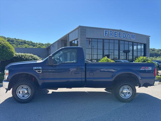 2010 Ford F-250 Unknown