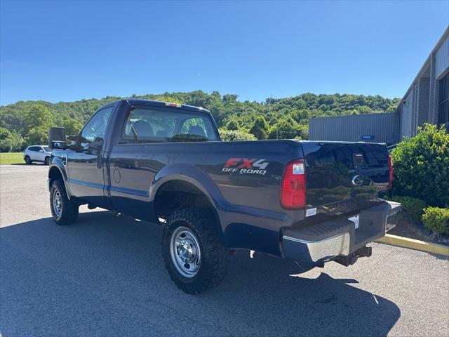 2010 Ford F-250 Unknown