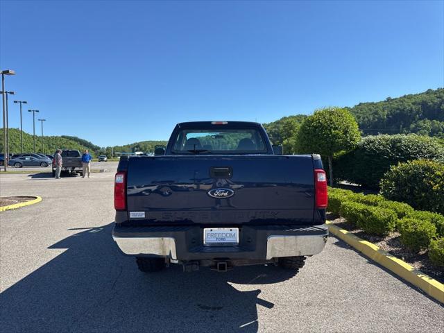 2010 Ford F-250 Unknown