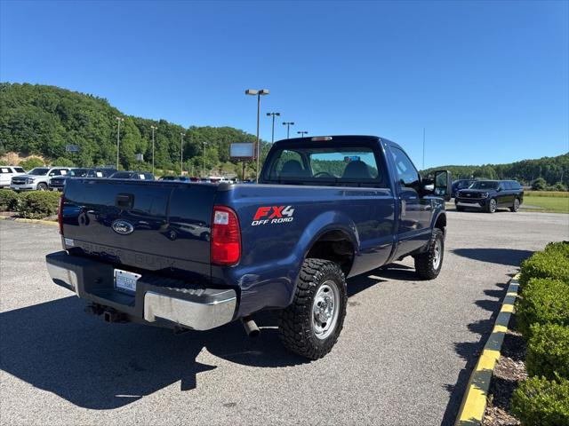 2010 Ford F-250 Unknown