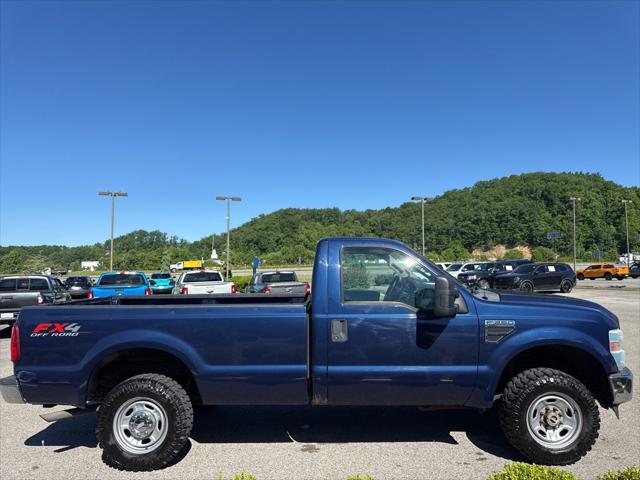 2010 Ford F-250 Unknown