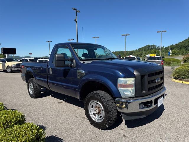 2010 Ford F-250 Unknown