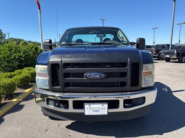 2010 Ford F-250 Unknown