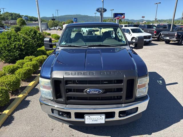 2010 Ford F-250 Unknown