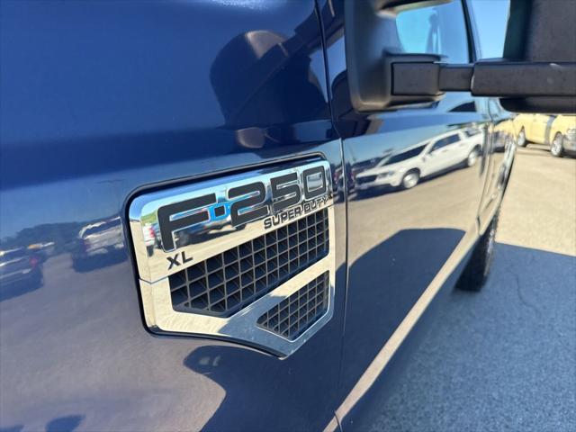 2010 Ford F-250 Unknown
