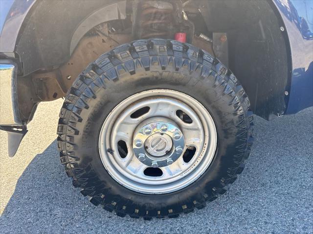 2010 Ford F-250 Unknown