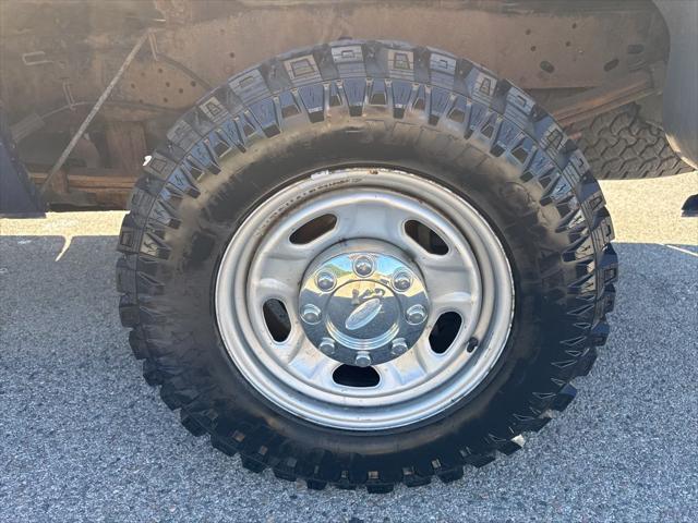 2010 Ford F-250 Unknown