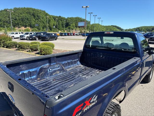 2010 Ford F-250 Unknown