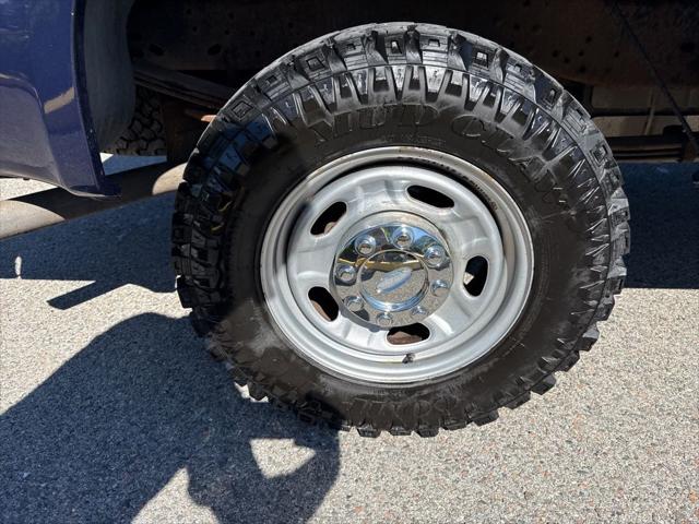 2010 Ford F-250 Unknown