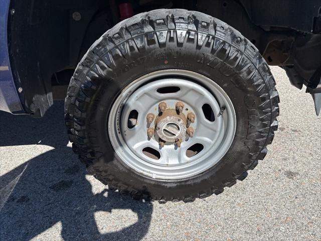 2010 Ford F-250 Unknown