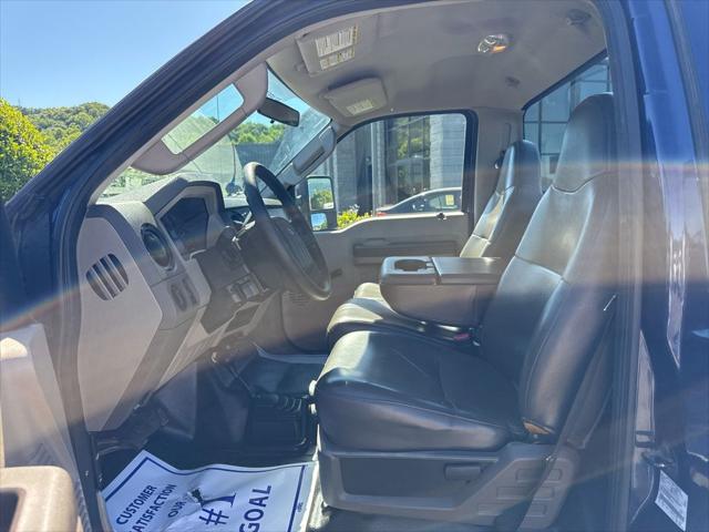 2010 Ford F-250 Unknown