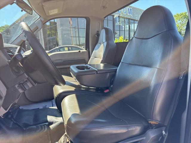 2010 Ford F-250 Unknown
