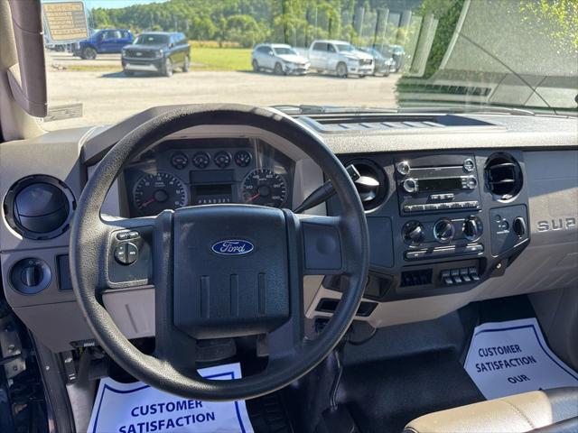 2010 Ford F-250 Unknown