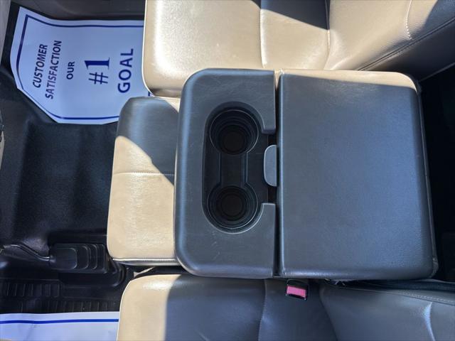 2010 Ford F-250 Unknown