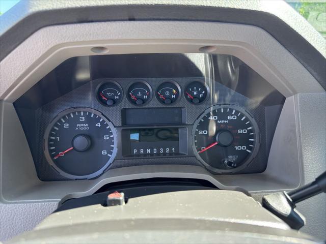 2010 Ford F-250 Unknown