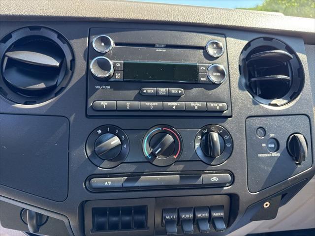 2010 Ford F-250 Unknown