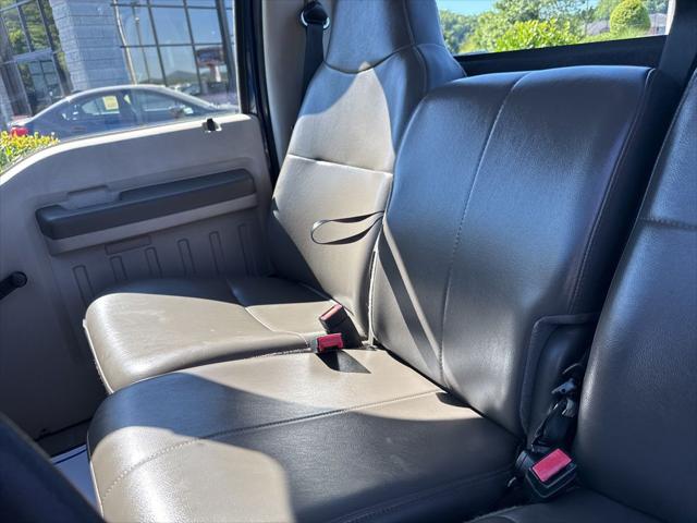 2010 Ford F-250 Unknown