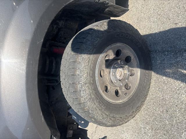 2006 Ford F-250 XL