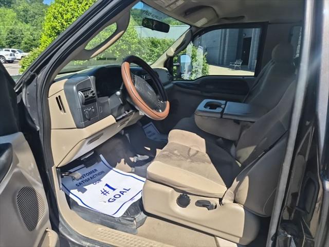 2006 Ford F-250 XL