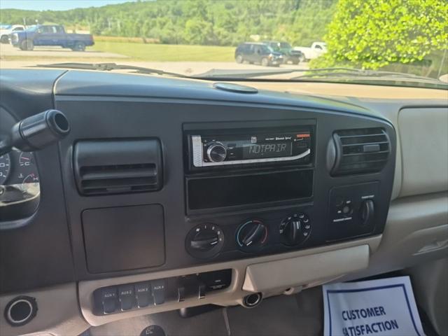 2006 Ford F-250 XL