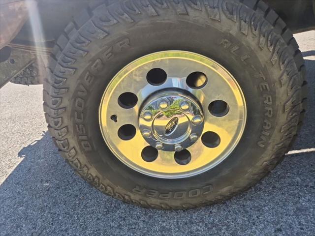 2006 Ford F-250 XL
