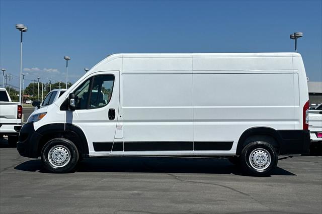 2025 Ram ProMaster 2500 Cargo Van Tradesman High Roof 159" WB w/Pass Seat