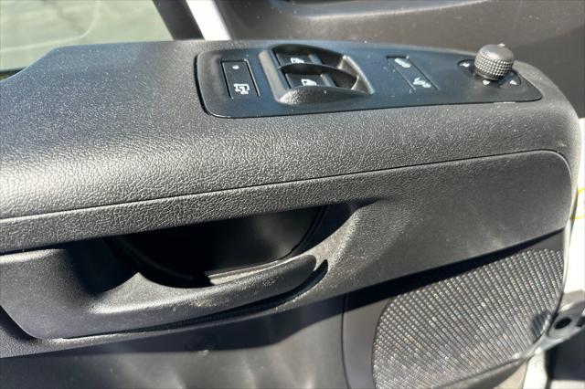 2025 Ram ProMaster 2500 Cargo Van Tradesman High Roof 159" WB w/Pass Seat