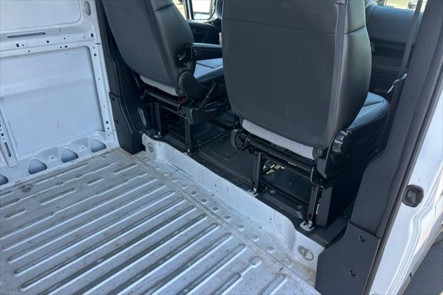 2025 Ram ProMaster 2500 Cargo Van Tradesman High Roof 159" WB w/Pass Seat