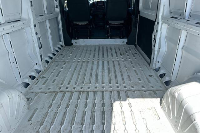 2025 Ram ProMaster 2500 Cargo Van Tradesman High Roof 159" WB w/Pass Seat