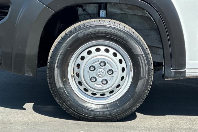 2025 Ram ProMaster 2500 Cargo Van Tradesman High Roof 159" WB w/Pass Seat