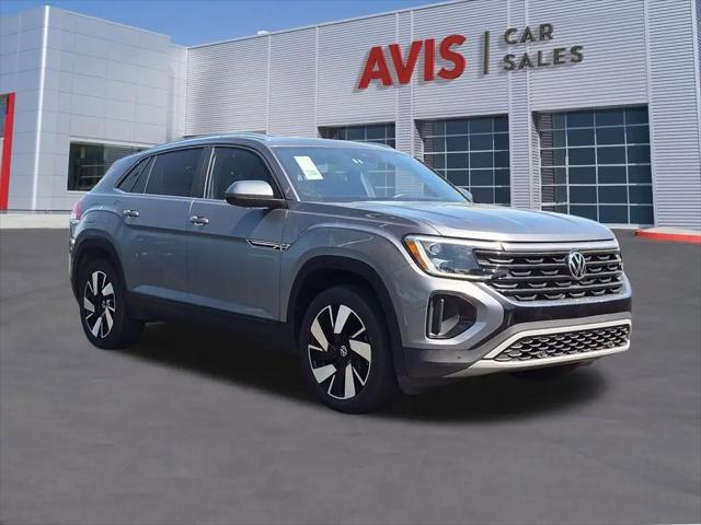 2024 Volkswagen Atlas Cross Sport 2.0T SE w/Technology