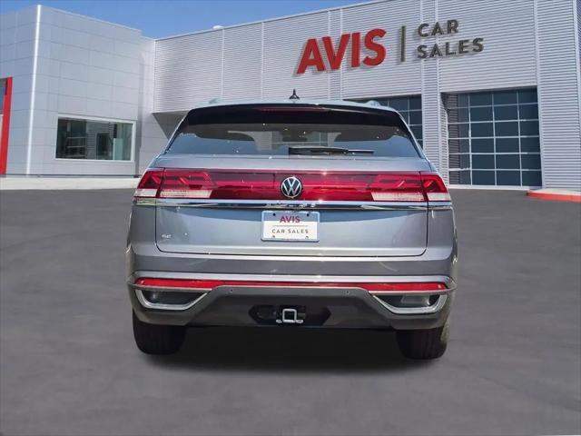 2024 Volkswagen Atlas Cross Sport 2.0T SE w/Technology
