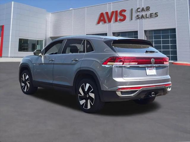 2024 Volkswagen Atlas Cross Sport 2.0T SE w/Technology