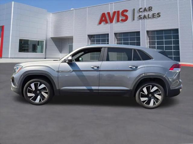 2024 Volkswagen Atlas Cross Sport 2.0T SE w/Technology