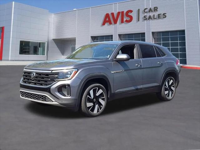 2024 Volkswagen Atlas Cross Sport 2.0T SE w/Technology for sale in Boston, MA