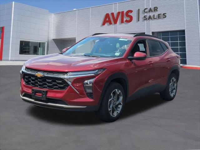 2025 Chevrolet Trax FWD LT for sale in Boston, MA