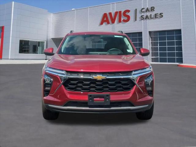 2025 Chevrolet Trax FWD LT