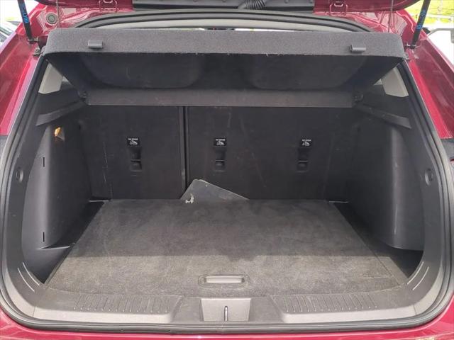 2025 Chevrolet Trax FWD LT