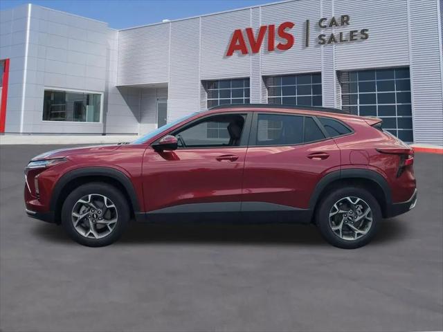 2025 Chevrolet Trax FWD LT