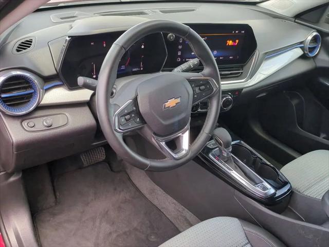 2025 Chevrolet Trax FWD LT