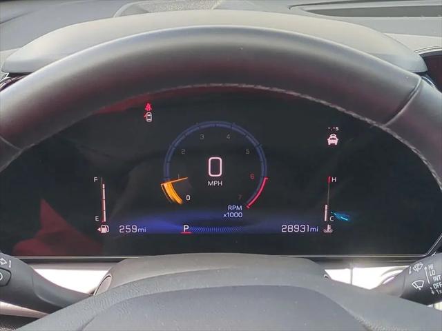 2025 Chevrolet Trax FWD LT