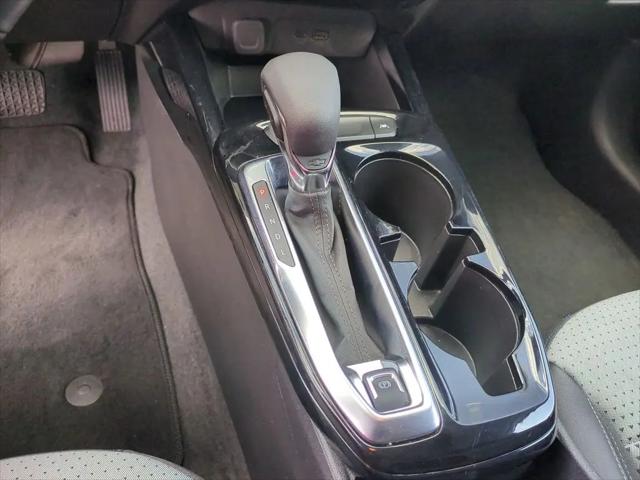 2025 Chevrolet Trax FWD LT