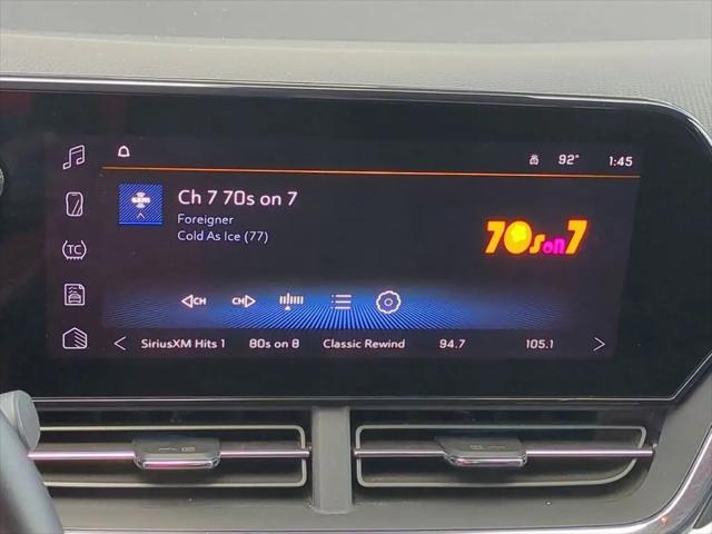 2025 Chevrolet Trax FWD LT