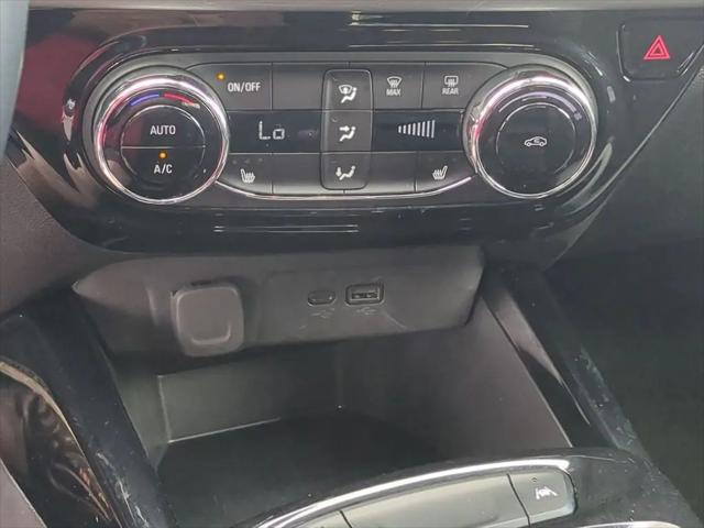 2025 Chevrolet Trax FWD LT